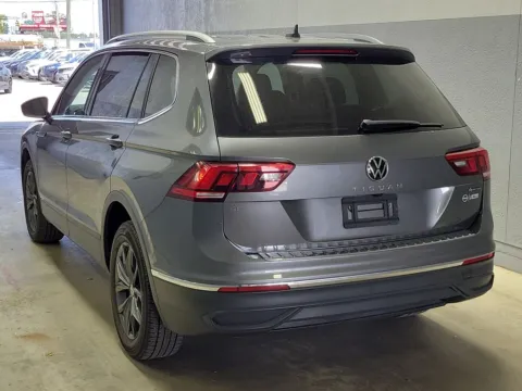 Photos of 2022 Volkswagen Tiguan 2.0T SE for sale in Indianapolis, IN at Metro Nissan of Indianapolis