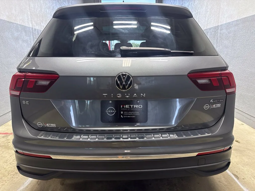 2022 Volkswagen Tiguan SE - Photo 7