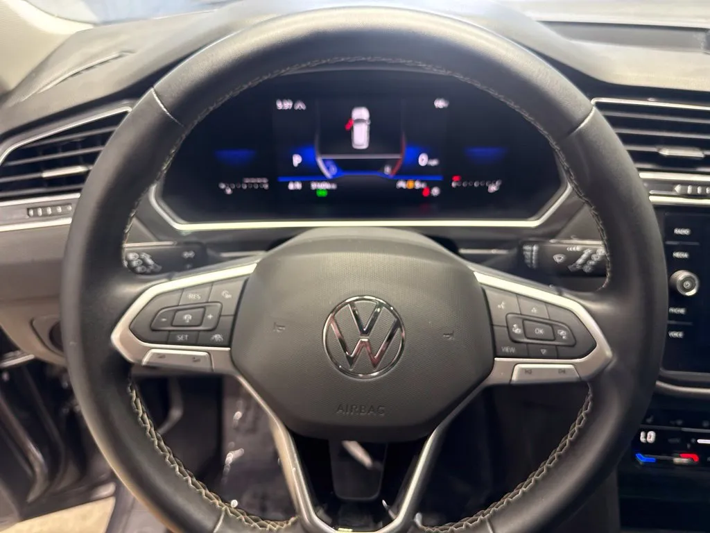 2022 Volkswagen Tiguan SE - Photo 29