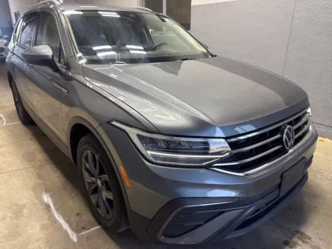 More photos of 2022 Volkswagen Tiguan 2.0T SE at Metro Nissan of Indianapolis, IN