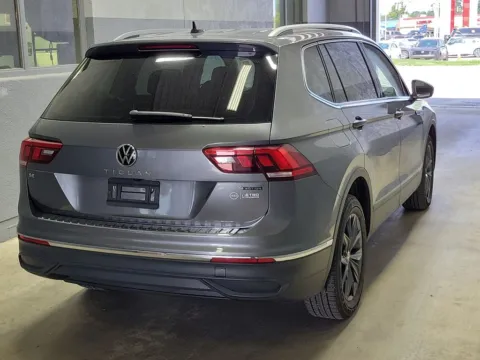 Another view of 2022 Volkswagen Tiguan 2.0T SE for sale in Indianapolis, IN at Metro Nissan of Indianapolis