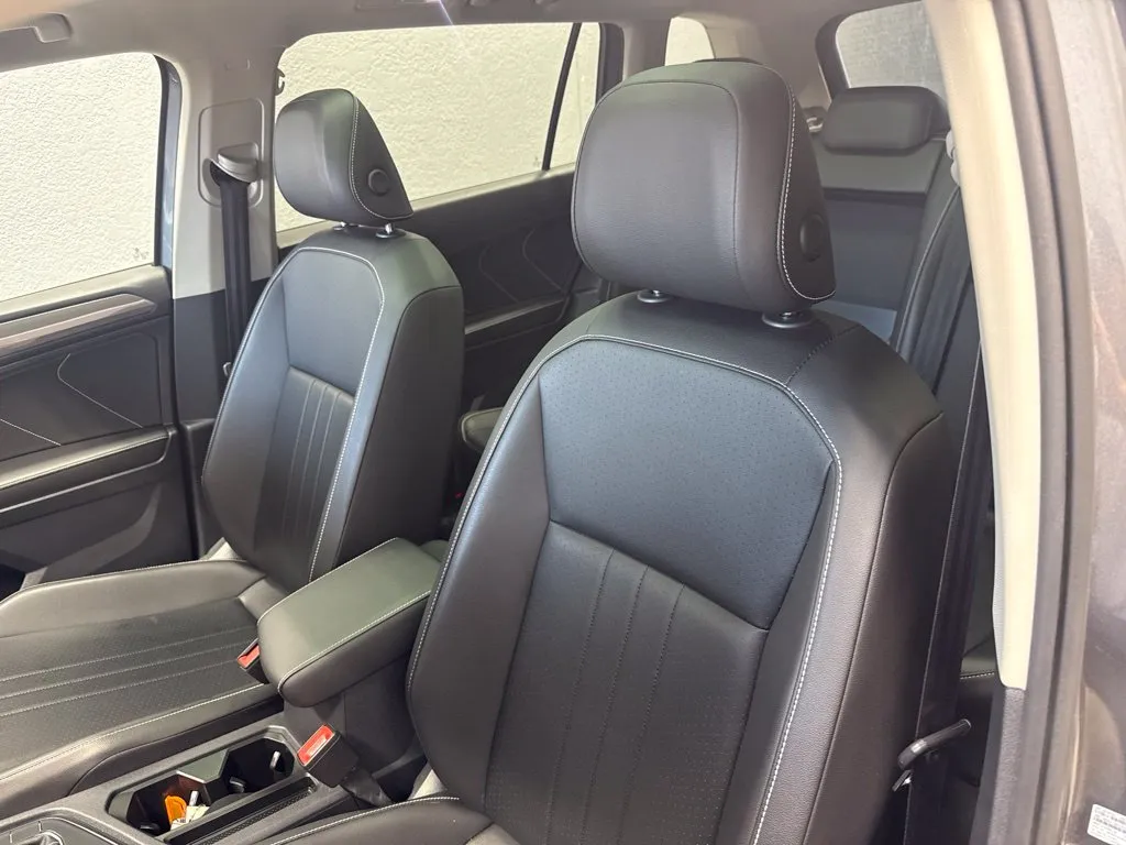 2022 Volkswagen Tiguan SE - Photo 12