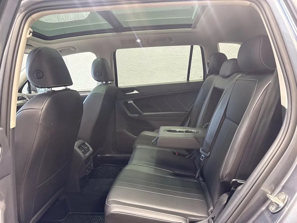 2022 Volkswagen Tiguan SE - Photo 14