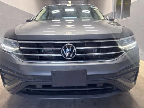 Another view of 2022 Volkswagen Tiguan 2.0T SE for sale in Indianapolis, IN at Metro Nissan of Indianapolis