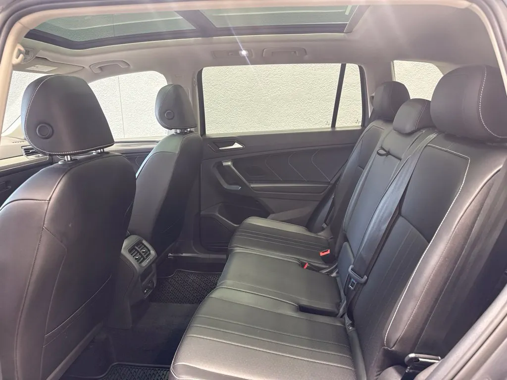 2022 Volkswagen Tiguan SE - Photo 15