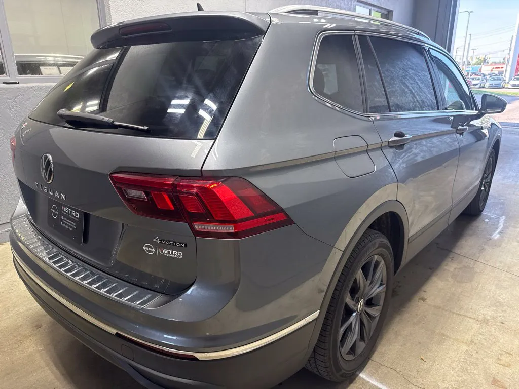 2022 Volkswagen Tiguan SE - Photo 6