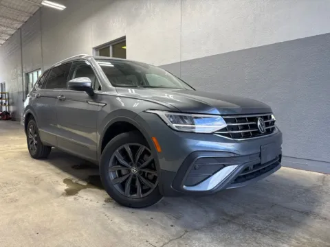 Photos of 2022 Volkswagen Tiguan 2.0T SE for sale in Indianapolis, IN at Metro Nissan of Indianapolis