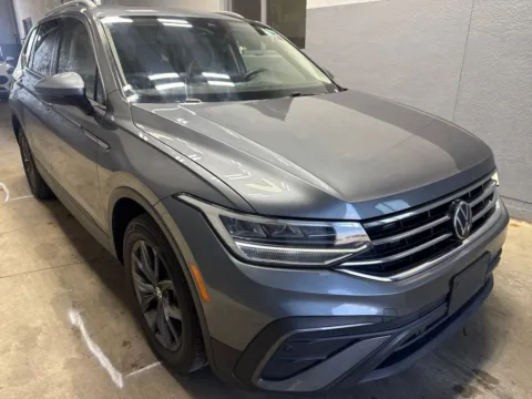 More photos of 2022 Volkswagen Tiguan 2.0T SE at Metro Nissan of Indianapolis, IN