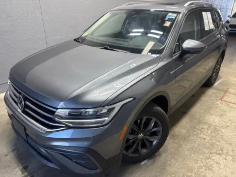 Photos of 2022 Volkswagen Tiguan 2.0T SE for sale in Indianapolis, IN at Metro Nissan of Indianapolis
