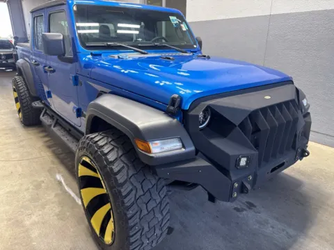 More photos of 2024 Jeep Gladiator Sport at Metro Nissan of Indianapolis, IN