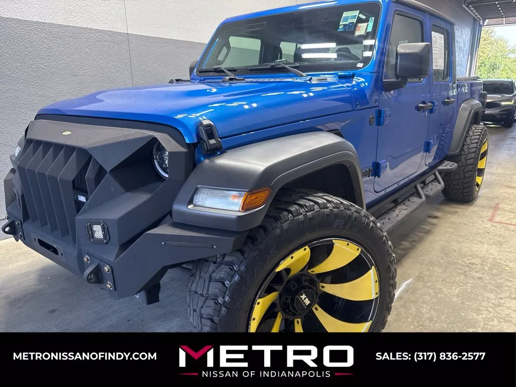 2024 Jeep Gladiator
