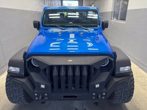 More photos of 2024 Jeep Gladiator Sport at Metro Nissan of Indianapolis, IN