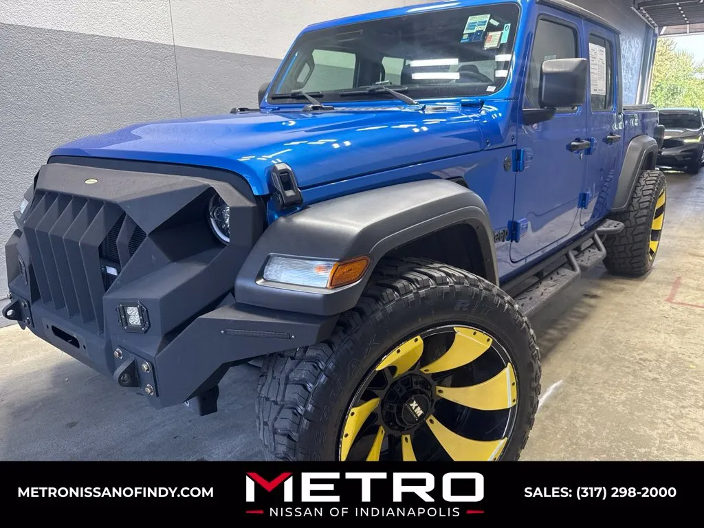 2024 Jeep Gladiator