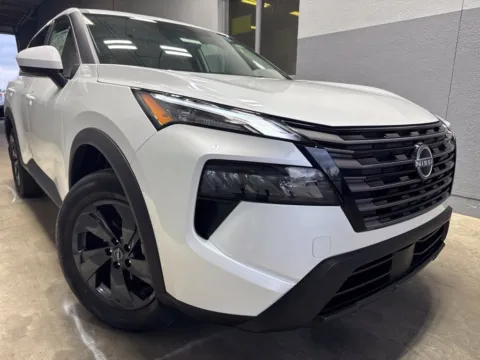 Photos of 2026 Nissan Rogue SV for sale in Indianapolis, IN at Metro Nissan of Indianapolis