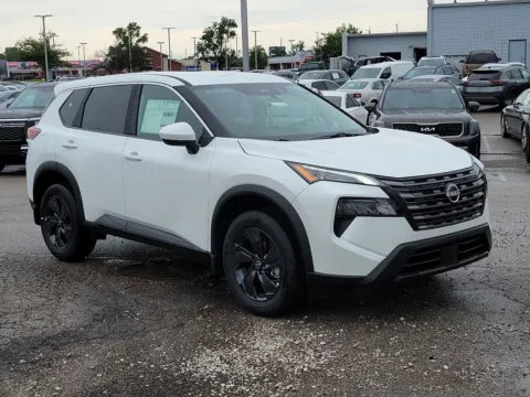 More photos of 2026 Nissan Rogue SV at Metro Nissan of Indianapolis, IN