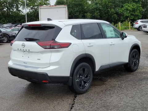 Another view of 2026 Nissan Rogue SV for sale in Indianapolis, IN at Metro Nissan of Indianapolis