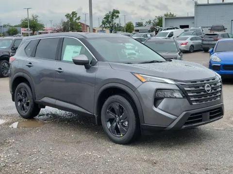More photos of 2026 Nissan Rogue SV at Metro Nissan of Indianapolis, IN