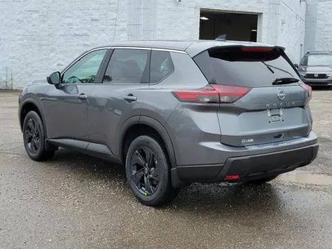 Photos of 2026 Nissan Rogue SV for sale in Indianapolis, IN at Metro Nissan of Indianapolis