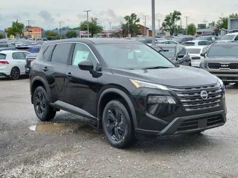 More photos of 2026 Nissan Rogue SV at Metro Nissan of Indianapolis, IN