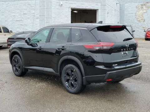 Photos of 2026 Nissan Rogue SV for sale in Indianapolis, IN at Metro Nissan of Indianapolis