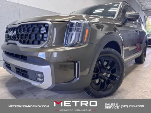 Unknown 2023 Kia Telluride SX-Prestige X-Pro for sale in Indianapolis, IN