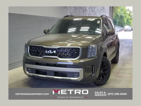 Unknown 2023 Kia Telluride SX-Prestige X-Pro for sale in Indianapolis, IN