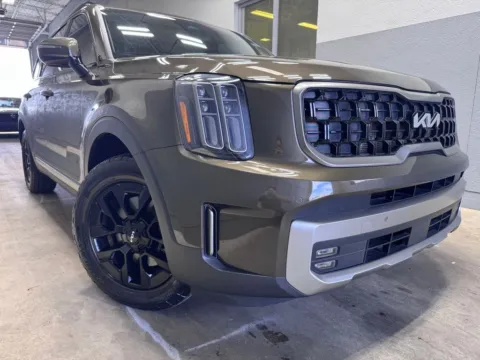 Photos of 2023 Kia Telluride SX-Prestige X-Pro for sale in Indianapolis, IN at Metro Nissan of Indianapolis