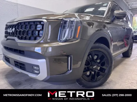 Unknown 2023 Kia Telluride SX-Prestige X-Pro for sale in Indianapolis, IN