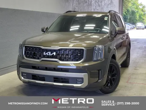Unknown 2023 Kia Telluride SX-Prestige X-Pro for sale in Indianapolis, IN
