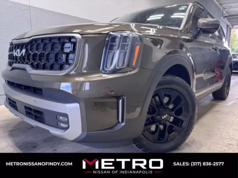 Unknown 2023 Kia Telluride SX-Prestige X-Pro for sale in Indianapolis, IN