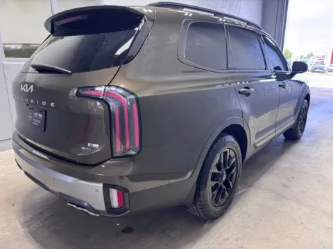 Another view of 2023 Kia Telluride SX-Prestige X-Pro for sale in Indianapolis, IN at Metro Nissan of Indianapolis