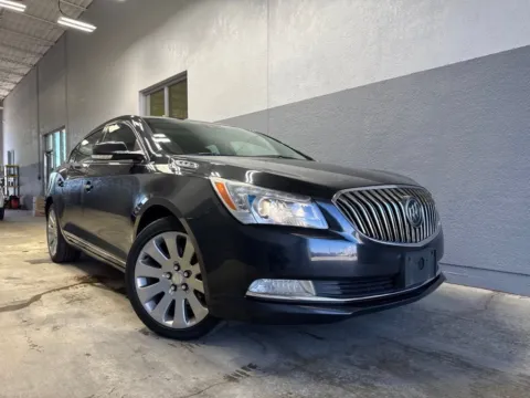 Photos of 2014 Buick LaCrosse Premium I Group for sale in Indianapolis, IN at Metro Nissan of Indianapolis