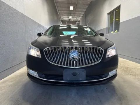 More photos of 2014 Buick LaCrosse Premium I Group at Metro Nissan of Indianapolis, IN