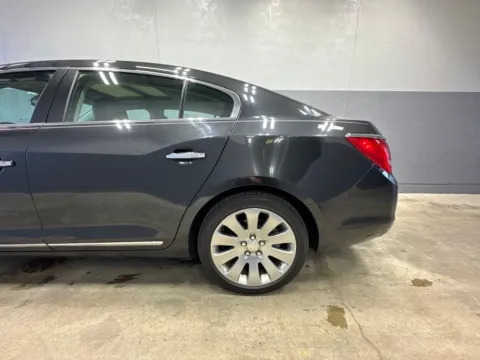 Another view of 2014 Buick LaCrosse Premium I Group for sale in Indianapolis, IN at Metro Nissan of Indianapolis