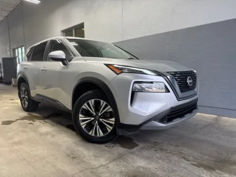 Photos of 2023 Nissan Rogue SV for sale in Indianapolis, IN at Metro Nissan of Indianapolis
