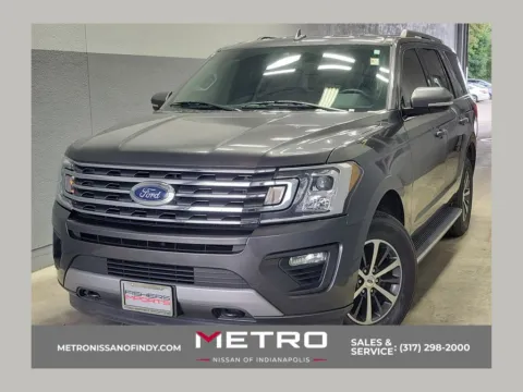 Gray 2020 Ford Expedition XLT for sale in Indianapolis, IN