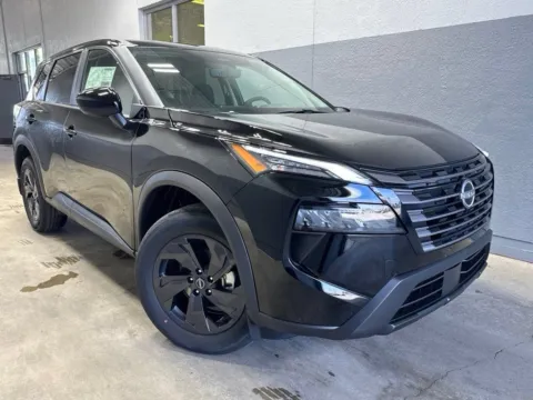 Photos of 2026 Nissan Rogue SV for sale in Indianapolis, IN at Metro Nissan of Indianapolis