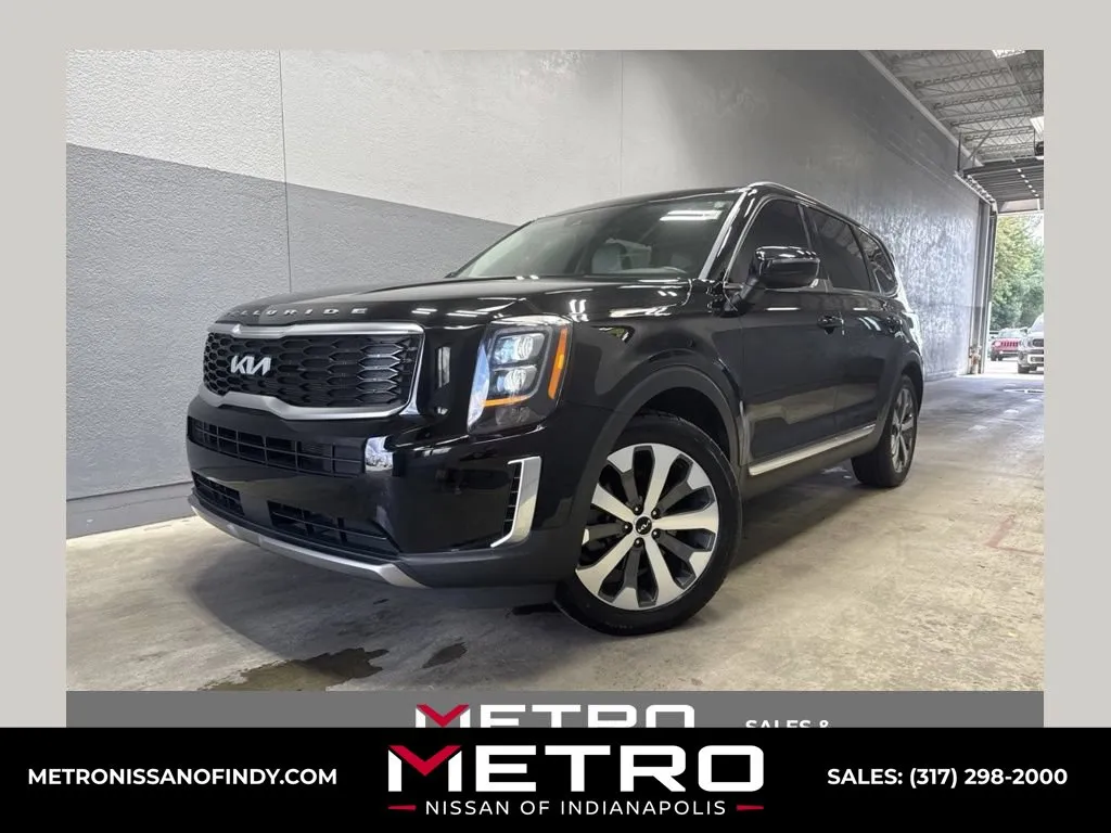 2022 Kia Telluride