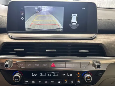 Another view of 2022 Kia Telluride EX for sale in Indianapolis, IN at Metro Nissan of Indianapolis