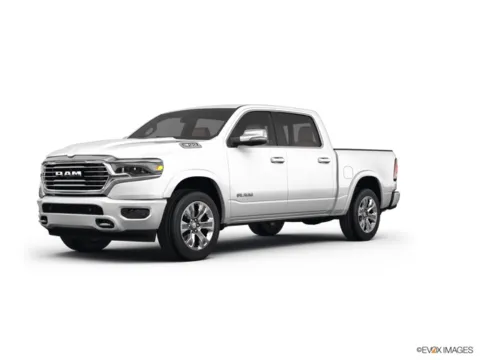 White 2024 Ram 1500 Limited for sale in Indianapolis, IN