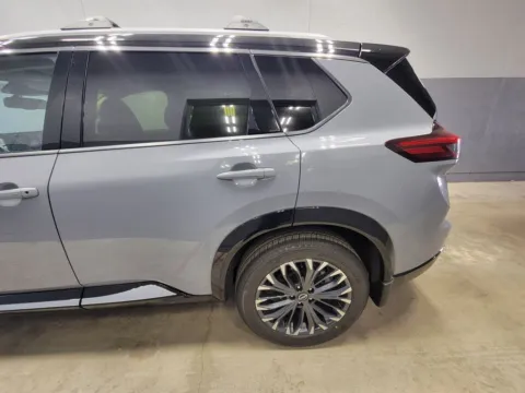 Another view of 2026 Nissan Rogue Platinum for sale in Indianapolis, IN at Metro Nissan of Indianapolis