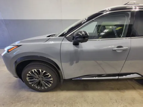 Photos of 2026 Nissan Rogue Platinum for sale in Indianapolis, IN at Metro Nissan of Indianapolis