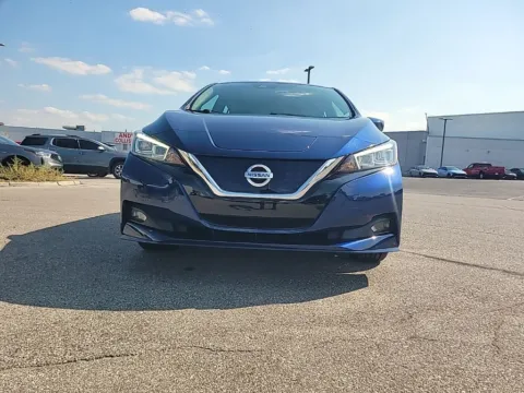 Another view of 2022 Nissan Leaf SV Plus for sale in Indianapolis, IN at Metro Nissan of Indianapolis
