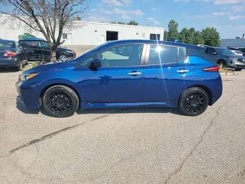 More photos of 2022 Nissan Leaf SV Plus at Metro Nissan of Indianapolis, IN