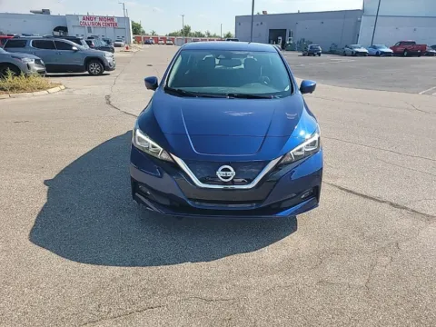 More photos of 2022 Nissan Leaf SV Plus at Metro Nissan of Indianapolis, IN