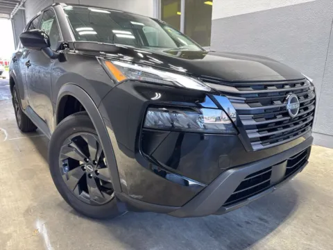 Photos of 2026 Nissan Rogue SV for sale in Indianapolis, IN at Metro Nissan of Indianapolis