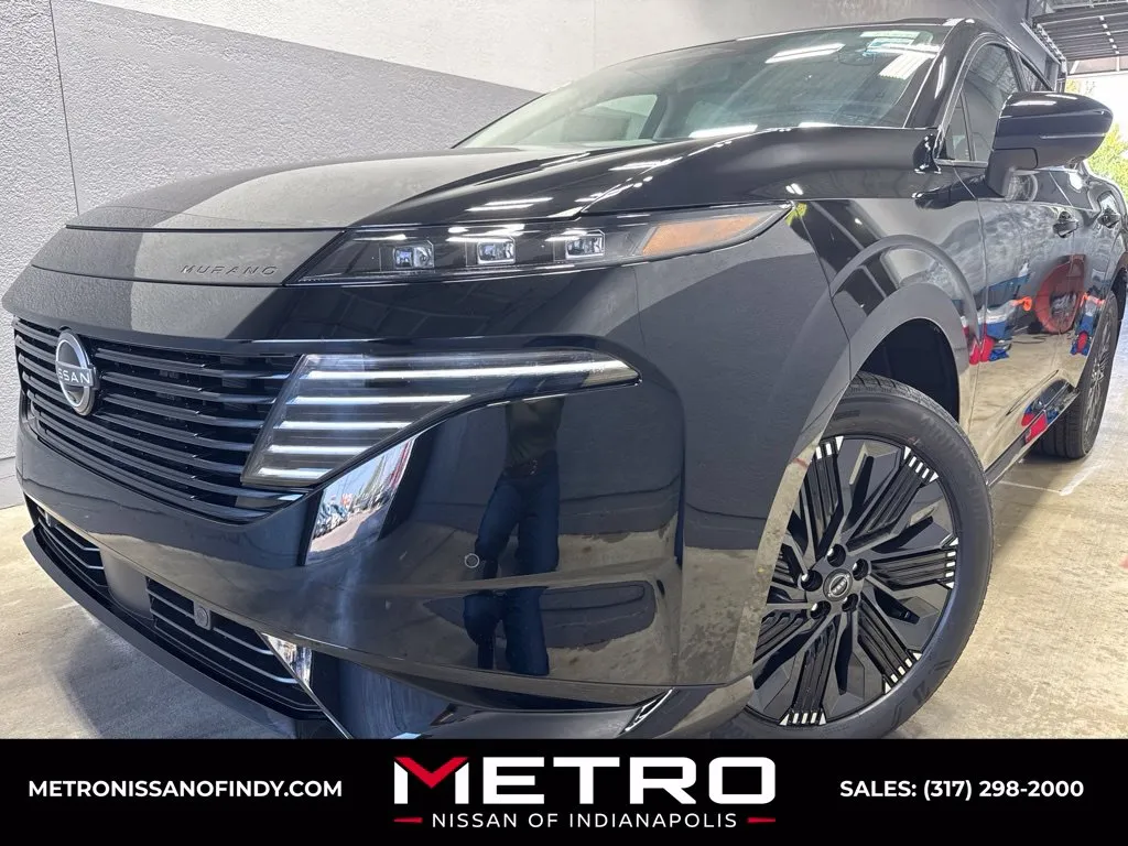 2027 Nissan Murano