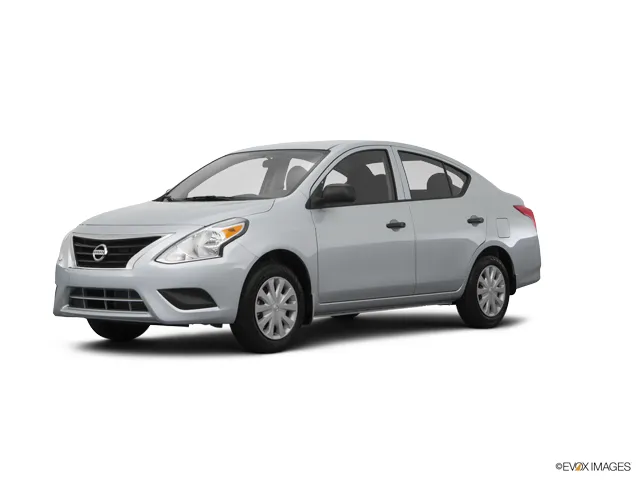 2015 Nissan Versa 1.6 S for sale in Indianapolis, IN