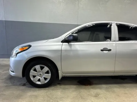 Another view of 2015 Nissan Versa 1.6 S for sale in Indianapolis, IN at Metro Nissan of Indianapolis
