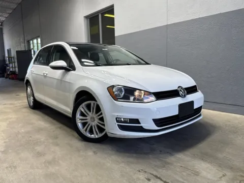Photos of 2015 Volkswagen Golf TDI SE 4-Door for sale in Indianapolis, IN at Metro Nissan of Indianapolis